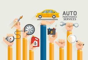 Vehicle Maintenance Services